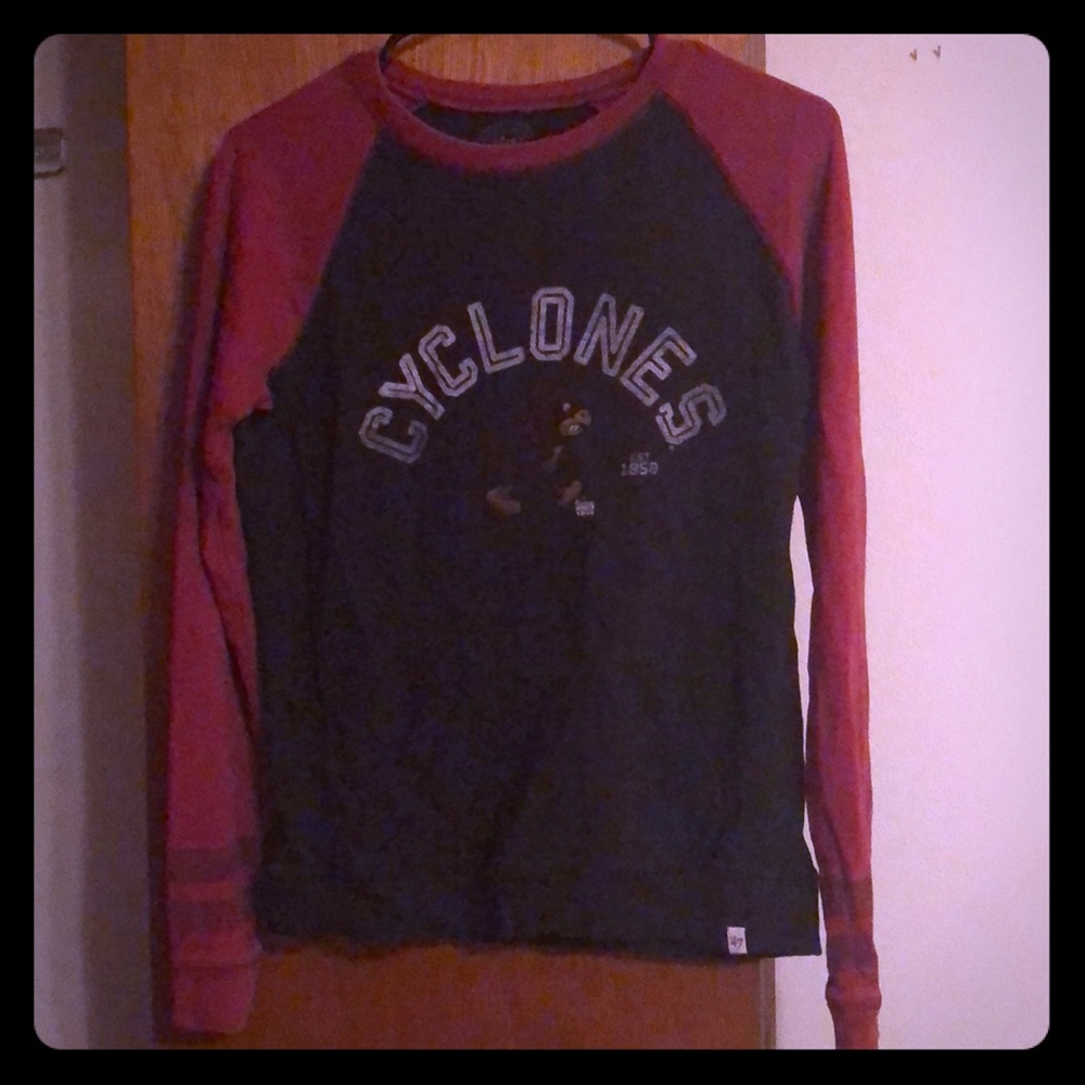 Iowa State Long Sleeve Shirt